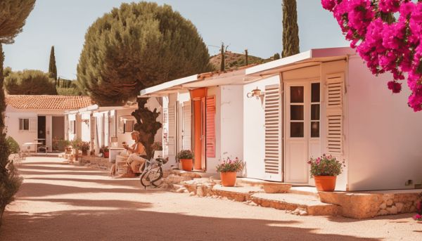 Bien choisir un mobil home dans le Var pour vos vacances