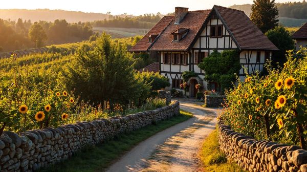 Coffrets cadeaux Alsace : vivez des moments inoubliables