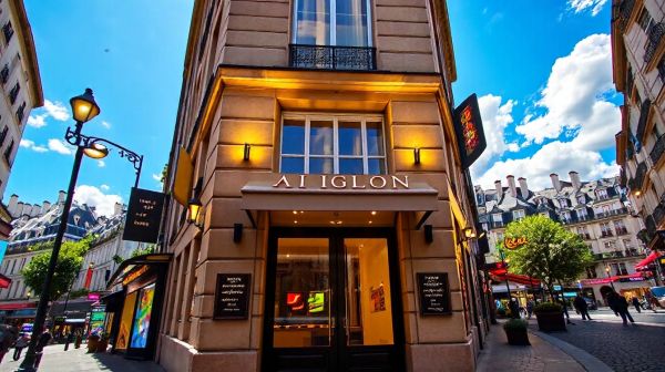 Découvrez l'hôtel Aiglon : incontournable Montparnasse