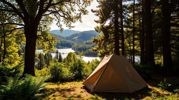 Évadez-vous au camping morbihan : nature et confort réunis !