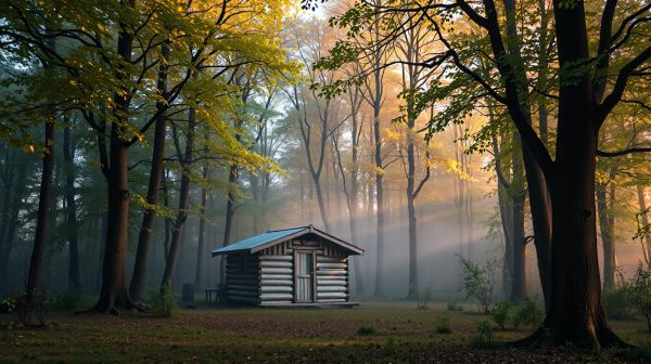 Les expériences de camping inoubliables en charente-maritime