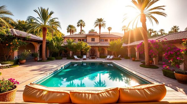 Les meilleures villas à louer pour vos vacances à marrakech