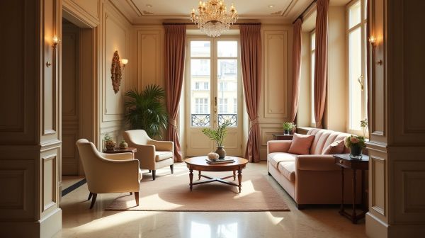 L'hôtel Aiglon : un trésor caché dans le quartier Montparnasse