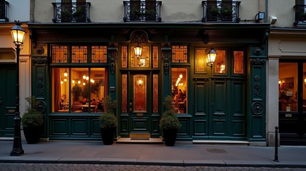 L'hôtel Aiglon : un trésor caché dans le quartier Montparnasse