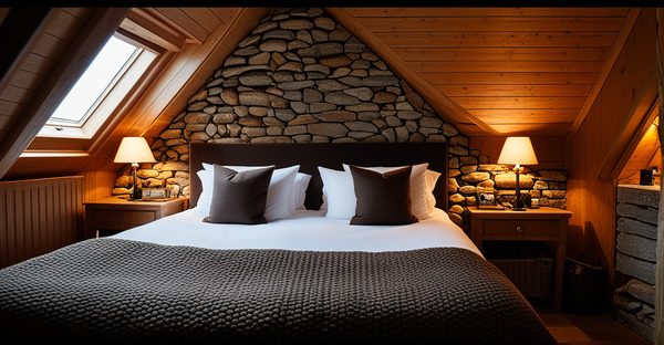 Love room en bretagne : escapade romantique et intime