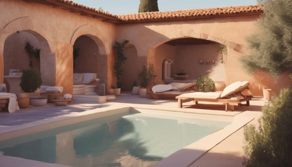 Où séjourner à Narbonne pour un moment de bien-être au spa ?