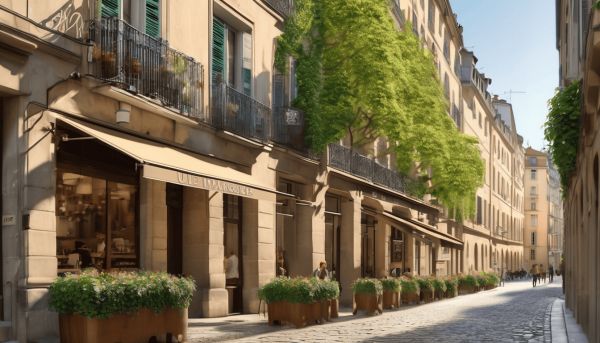 Pourquoi la rue des Marronniers est le secret le mieux gardé de Lyon