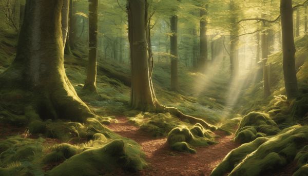 Pourquoi le bois des lutins à Diémoz est un secret bien gardé