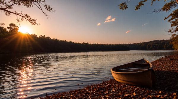 Top 10 campings aquatiques en France pour une escapade inoubliable