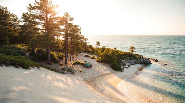 Top 10 campings mémorables à découvrir en Charente-Maritime