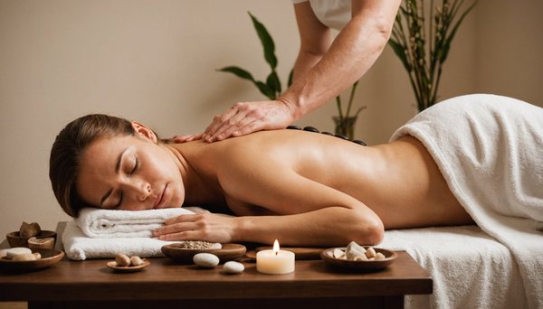 Les rituels de massage à ouistreham pour une détente totale