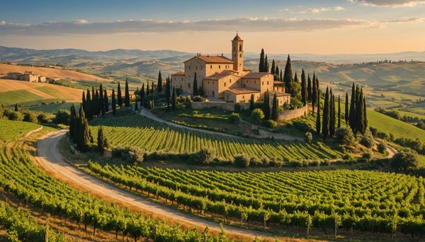 Toscane : un aperçu des merveilles à ne pas manquer